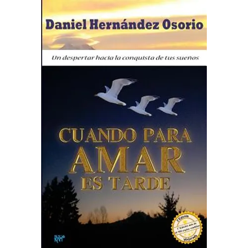 Cuando para amar es tarde