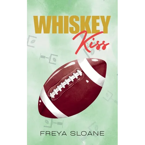 Whiskey Kiss: Discreet Cover