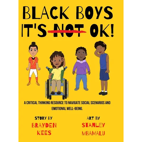 Black Boys it's NOT ok!