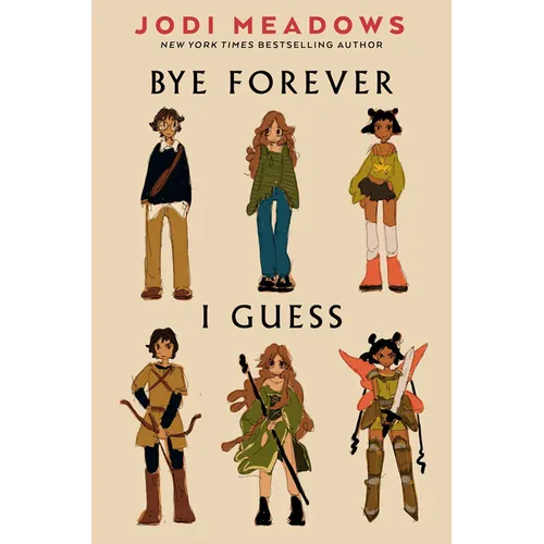 Bye Forever, I Guess