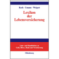 Lexikon der Lebensversicherung