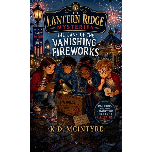 The Case of the Vanishing Fireworks