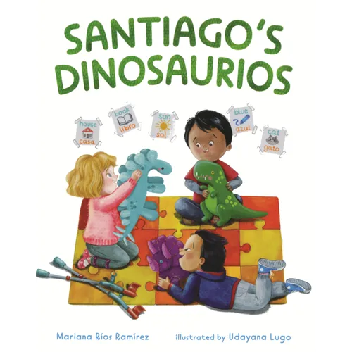 Santiago's Dinosaurios