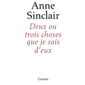 Deux ou trois choses que je sais d'eux