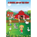 A Special Day On The Farm