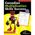 Canadian Multiplication Skills Success