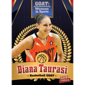 Diana Taurasi: Basketball Goat