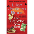 The Cat Who Saw Red
