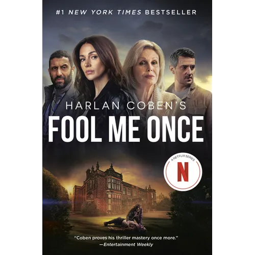Fool Me Once (Netflix Tie-In)
