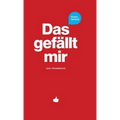 Das gefällt mir - Rot: Das Fragebuch