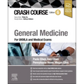 Crash Course General Medicine: For Ukmla and Medical Exams