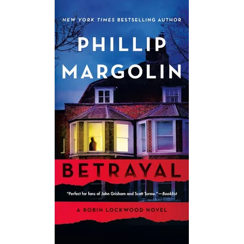 Betrayal: A Robin Lockwood Novel