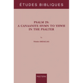 Psalm 29: A Canaanite Hymn to Yhwh in the Psalter