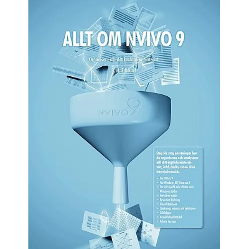 Allt Om Nvivo 9