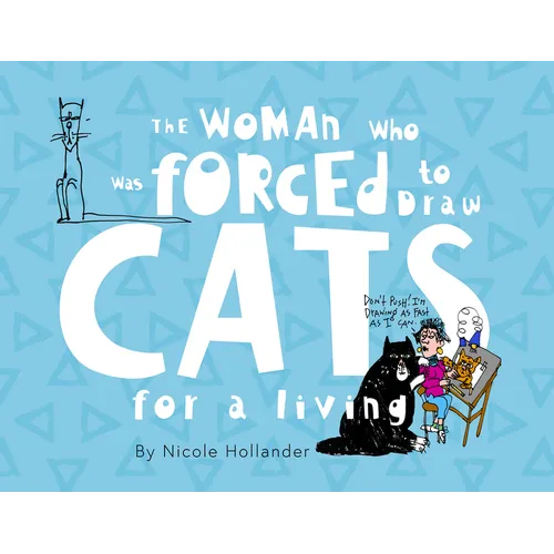 The Woman Who Was Forced to Draw Cats for a Living