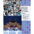 Das Erste Russische Lesebuch für Anfänger Band 2: Stufe A2 Zweisprachig mit Russisch-deutscher Übersetzung