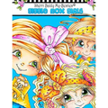Sherri Baldy My-Besties Giggle Box Girls Coloring Book