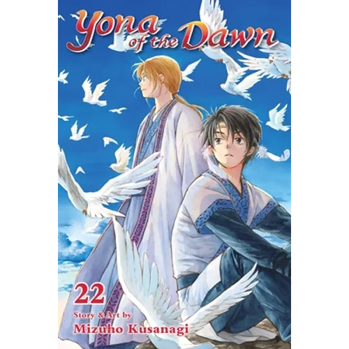 Yona of the Dawn, Vol. 22