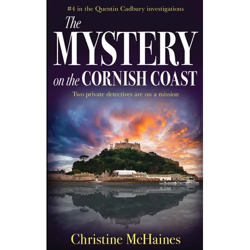 The Mystery on the Cornish Coast: Two private detectives are on a mission