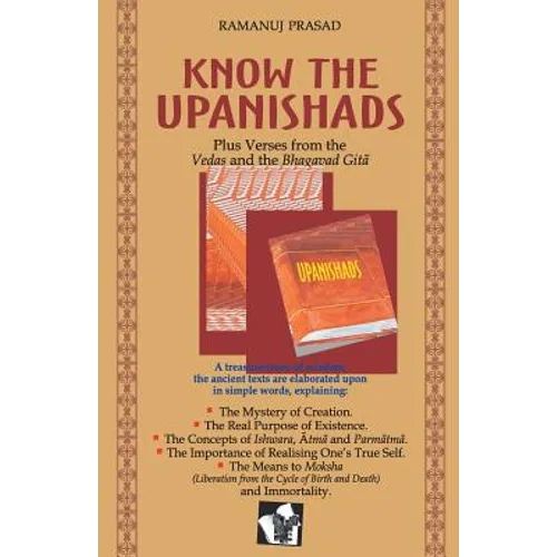 Know The Upanishads