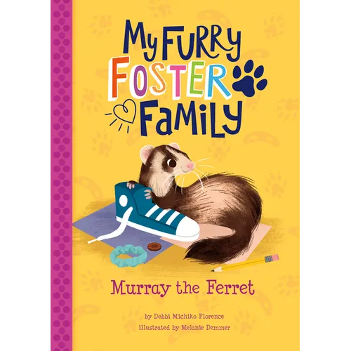 Murray the Ferret