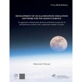 Development of an Illumination Simulation Software for the Moon's Surface: An Approach to Illumination Direction Estimation on Pictures of Solid Plane