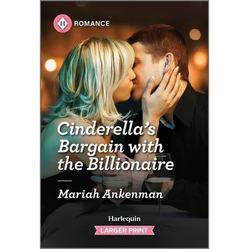 Cinderella's Bargain with the Billionaire