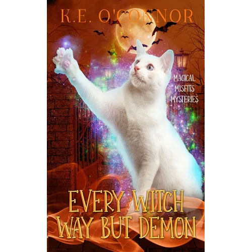 Every Witch Way but Demon