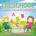 Preschool Reading And Math Workbook