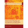 Hermeneutical Theology and the Imperative of Public Ethics: Confessing Christ in Post-Colonial World Christianity