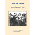 Closing the Security Gap: Building Irregular Security Forces (Art of War Papers series)