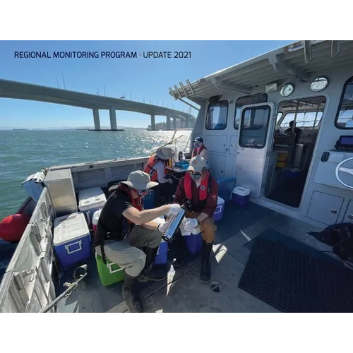 Regional Monitoring Program Update 2021