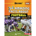 34 Amazing Facts about Football