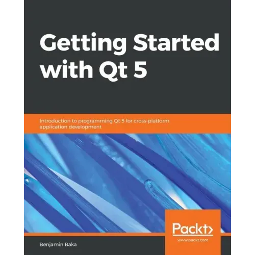 Getting Started with Qt 5