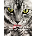 Name The Cat Full-Color Picture Book: Cute Adorable Cats Picture Book for Children, Seniors and every Cat lovers