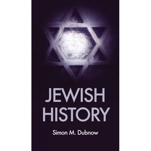 Jewish History: An essay in the philosophy of history