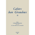 Cahiers numéro 15