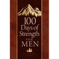 100 Days of Strength for Men: Pocketbooks by Broadstreet