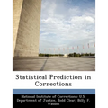 Statistical Prediction in Corrections