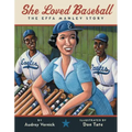 She Loved Baseball: The Effa Manley Story