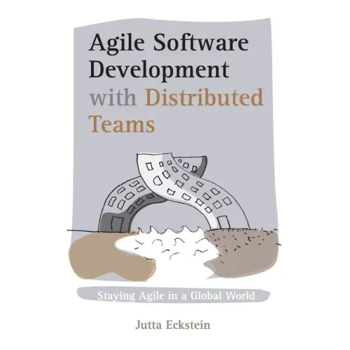 Agile Software Development with Distributed Teams: Staying Agile in a Global World