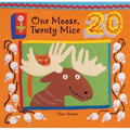 One Moose, Twenty Mice