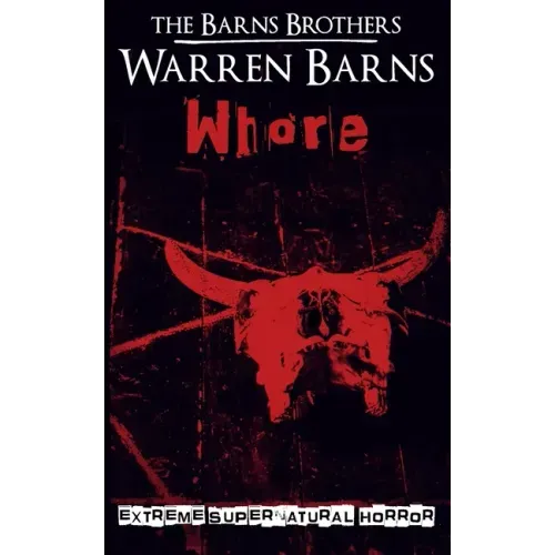 Whore: Extreme Supernatural Horror