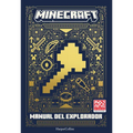 Minecraft Oficial: Manual de Explorador (Minecraft: Handbook of Explorers - Span: (Minecraft: Handbook of Explorers - Spanish Edition)