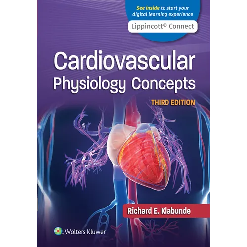Cardiovascular Physiology Concepts
