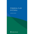 Criminal Law in China