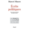Ecrits politiques