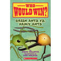 Green Ants vs. Army Ants (Who Would Win?)