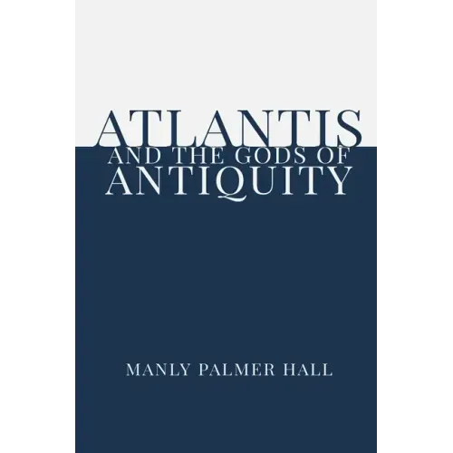 Atlantis and the Gods of Antiquity