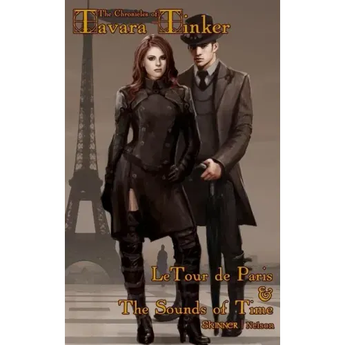 Tavara Tinker: The Start of Things